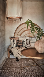 FERNANDO Matta, Natur/brun