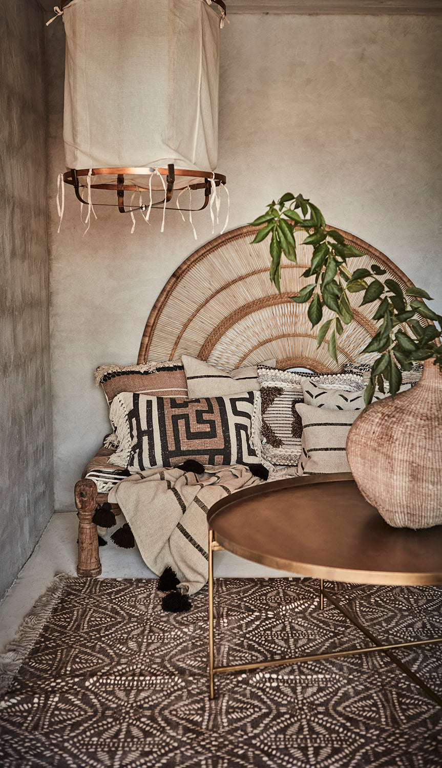 FERNANDO Matta, Natur/brun