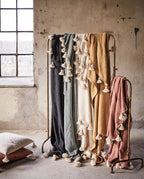 PIPER Klädhängare, Kopparfärgad