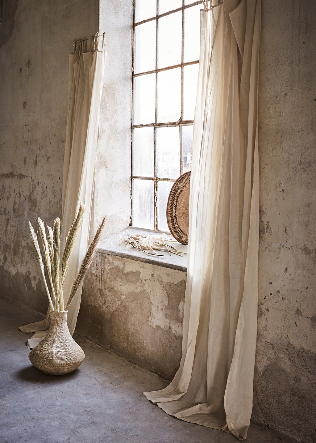 TRIBE Korg, Blandade naturfärger