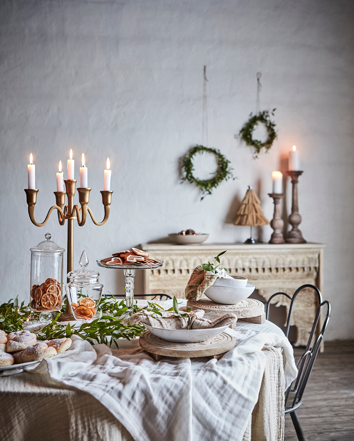 ACCRA Dekoration, Natur