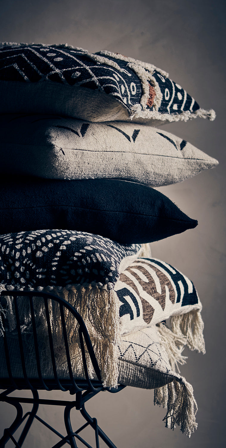 INEZ Kuddfodral, Natur 2st