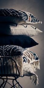 INEZ Kuddfodral, Natur 2st