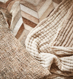 SAVANNA Kuddfodral, Flerfärgad 2st