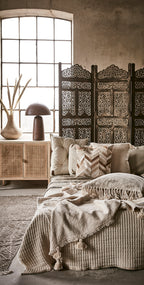 SAVANNA Kuddfodral, Flerfärgad 2st