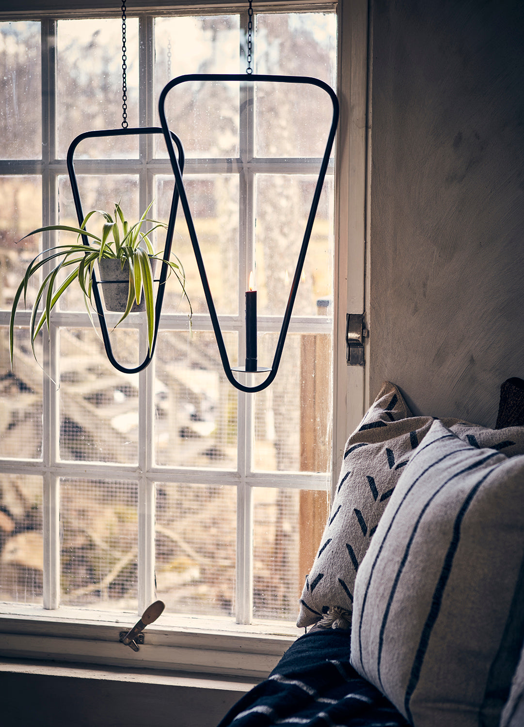 INEZ Kuddfodral, Natur 2st