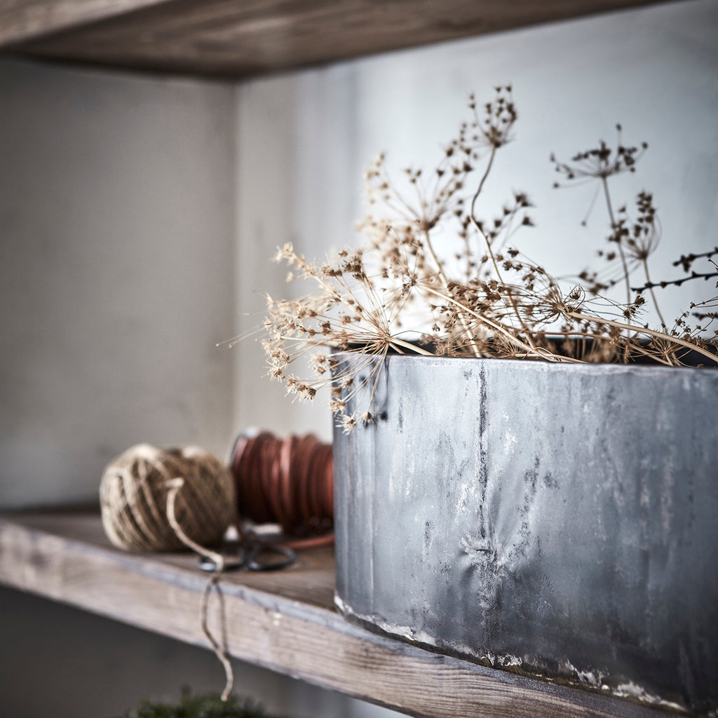 ROBUST Kruka, set om 3, Svart