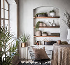 CAMILLE Kruka L, Beige 2st