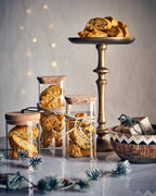 GLOBETROTTER Skål M 4st