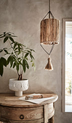 NEST Lampskärm, Natur