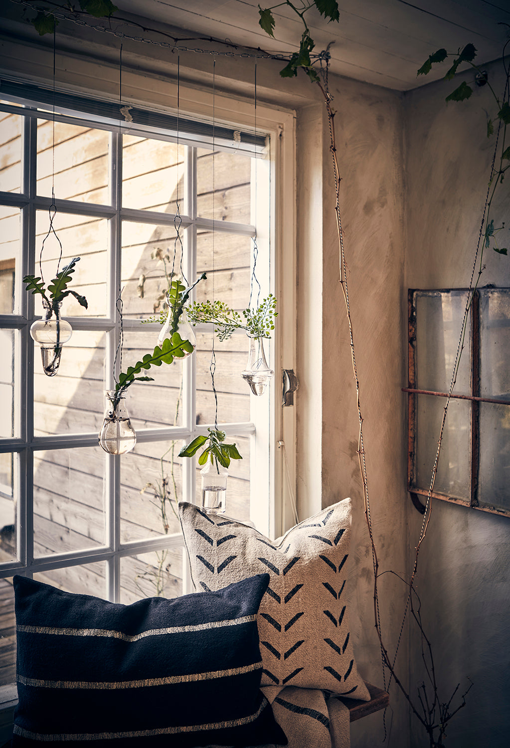 INEZ Kuddfodral, Natur 2st