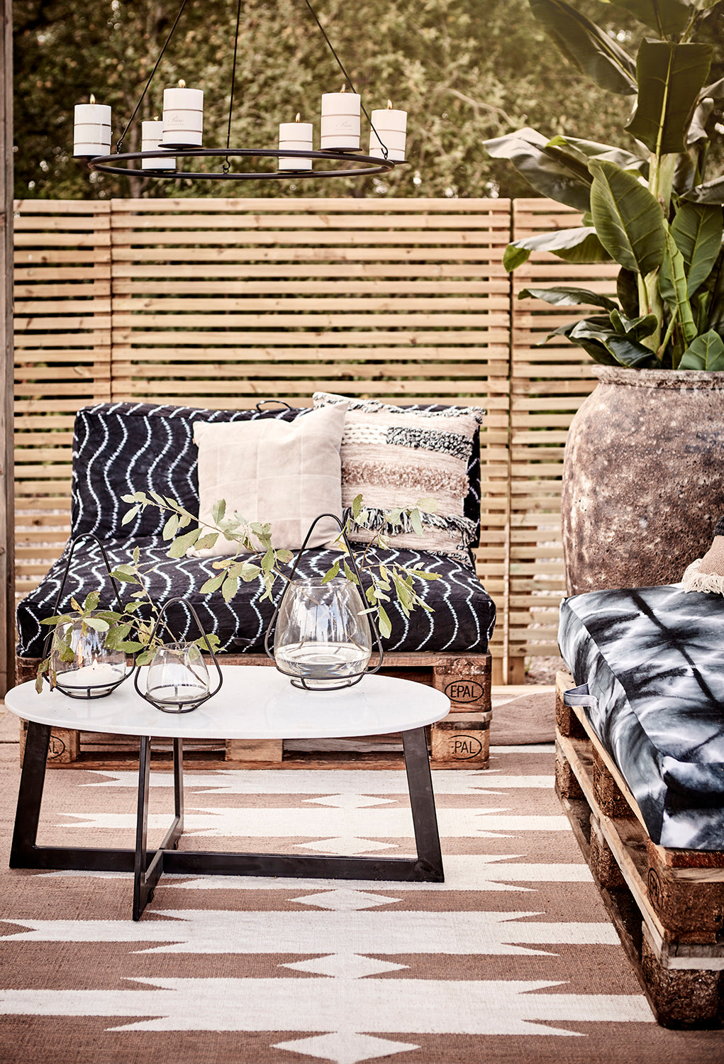 SAVANNA Kuddfodral 2st