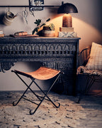 STANLEY Gardinstång/stång med konsoll, Svart/grå 2st